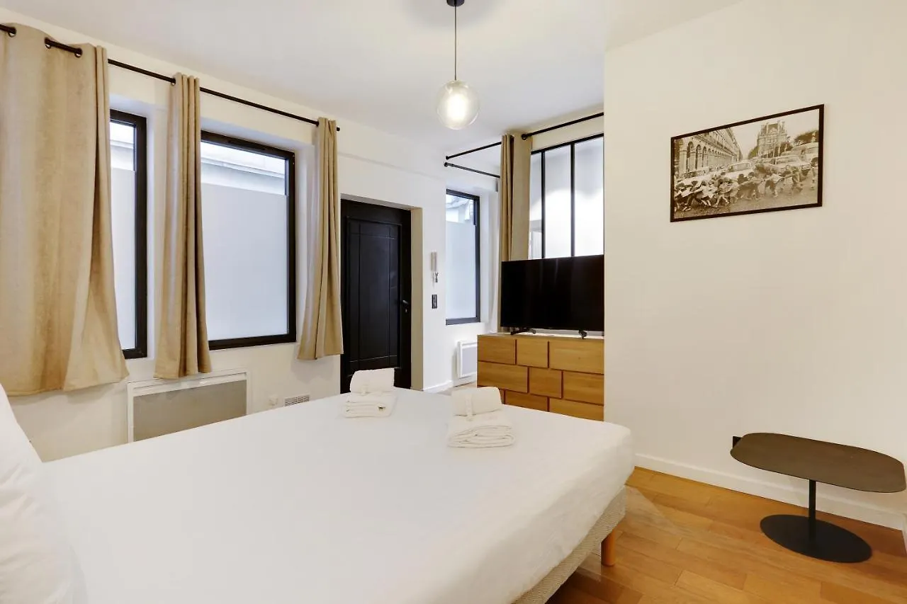 Pick A Flat'S Apartment In Place Vendome/Tuileries - Rue Saint-Honore Paris
