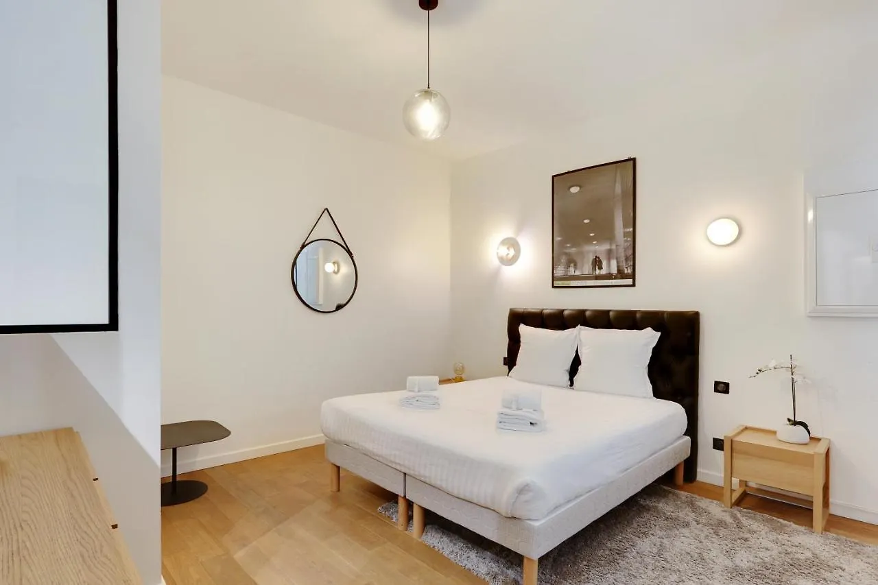 Pick A Flat'S Apartment In Place Vendome/Tuileries - Rue Saint-Honore Paris France
