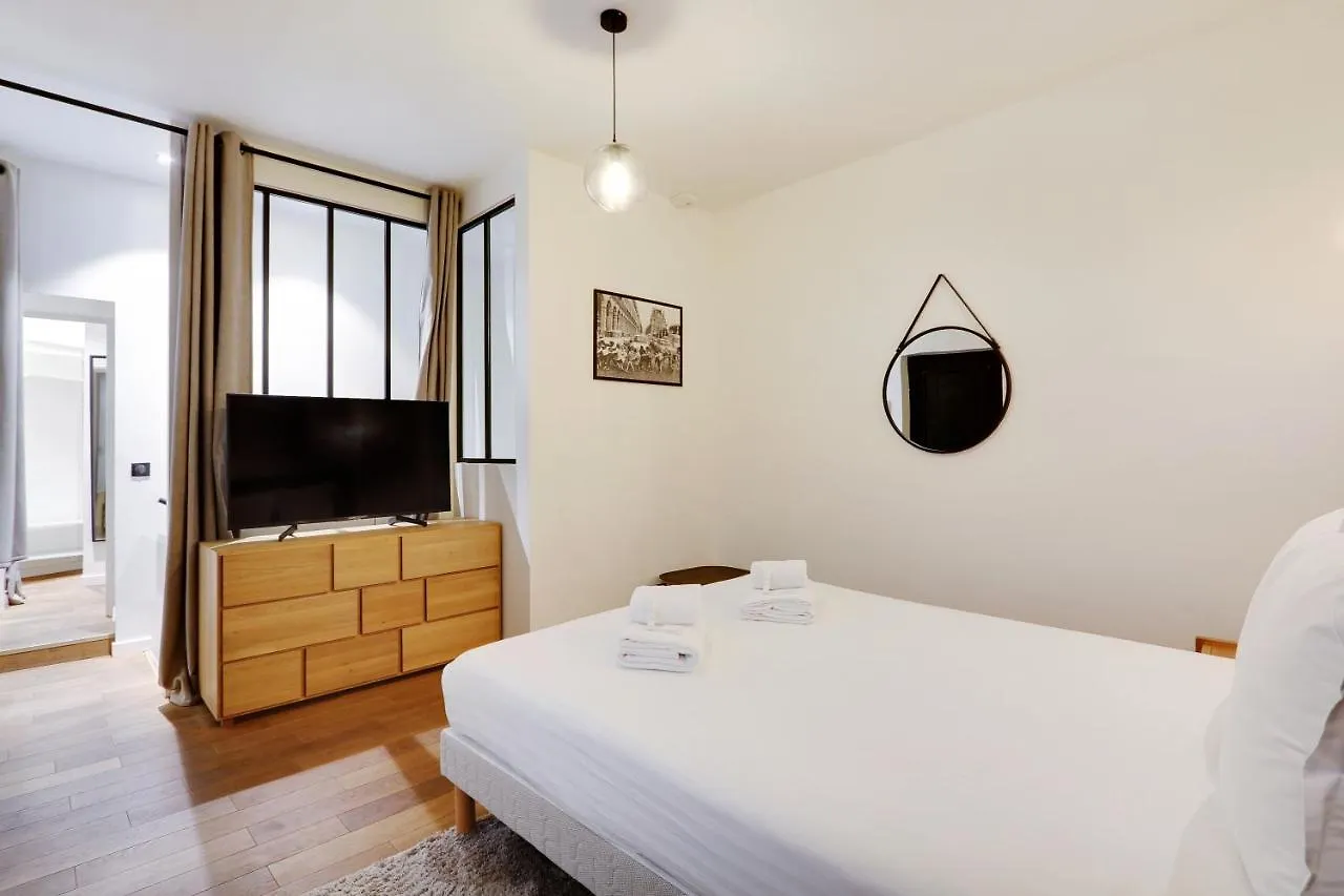 Pick A Flat'S Apartment In Place Vendome/Tuileries - Rue Saint-Honore パリ